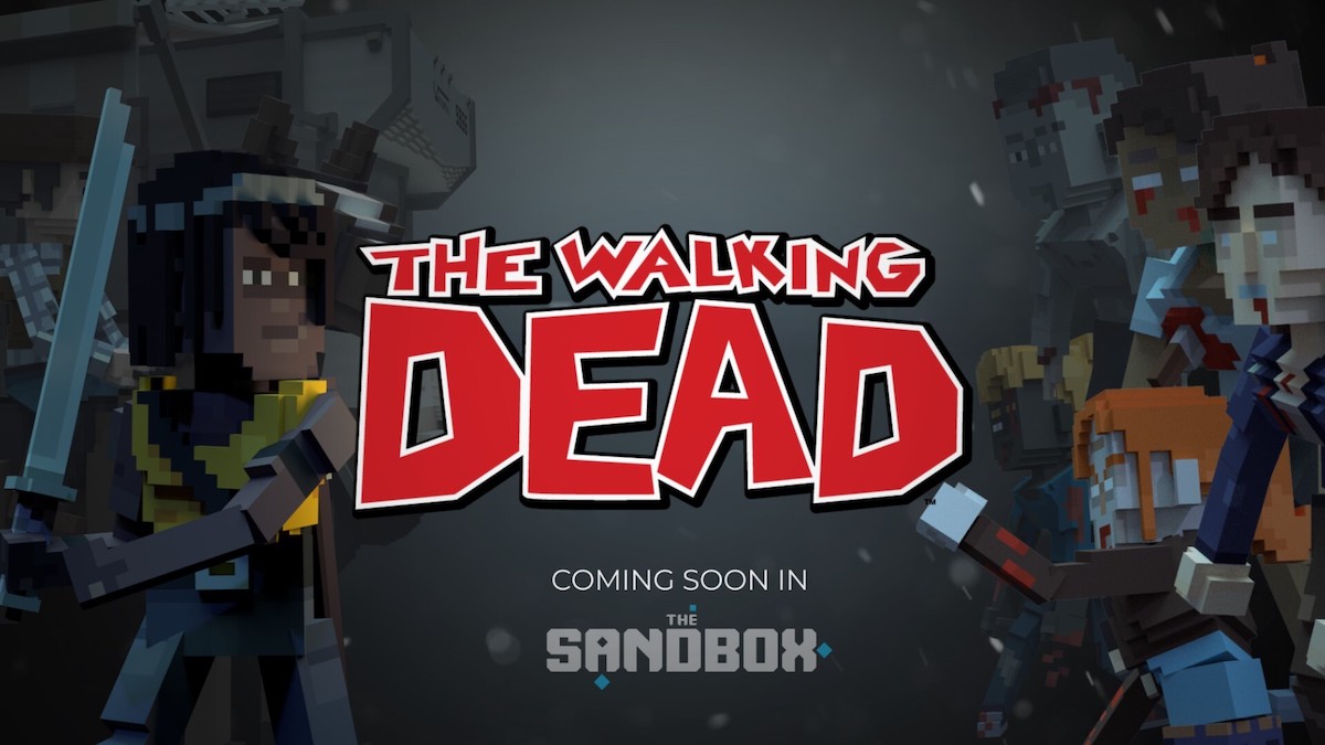 The Sandbox - The Walking Dead