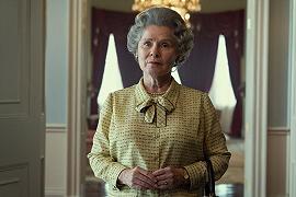 The Crown 5: Imelda Staunton è la Regina Elisabetta nella prima foto ufficiale