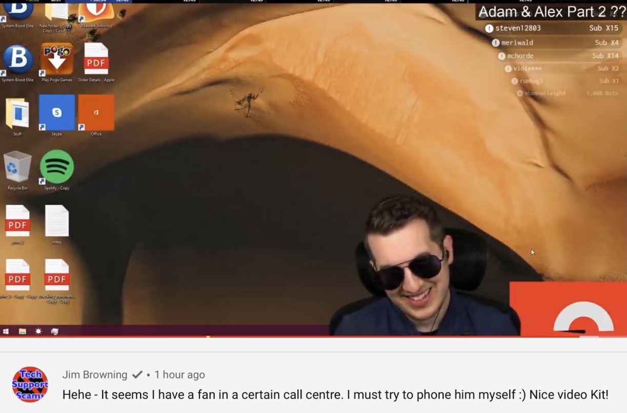 Uno youtuber che combatteva le truffe è finito vittima a sua volta di un raggiro colossale