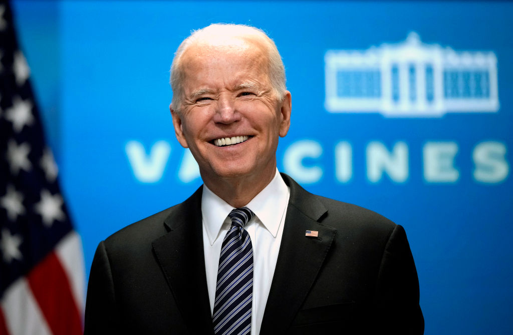 Joe Biden si è detto a favore di un regolamento sulla privacy simile al GDPR europeo