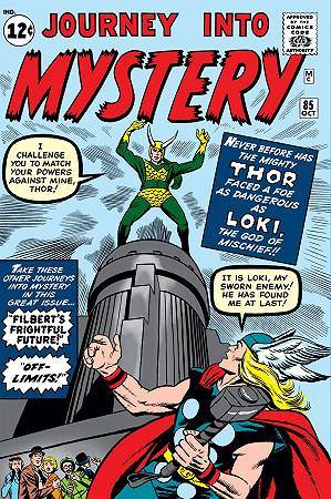 journey into mystery