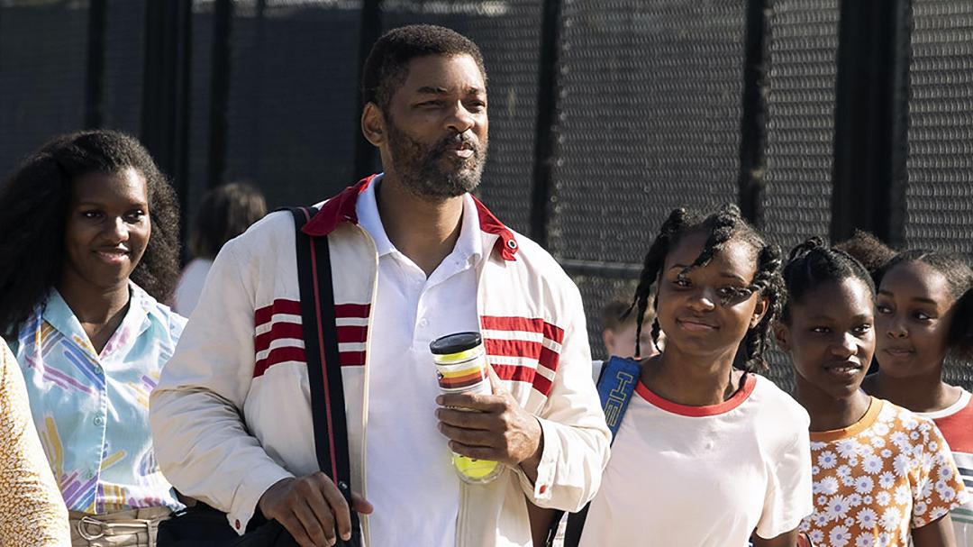 Una Famiglia Vincente – King Richard: trailer del film con Will Smith sulle sorelle Williams