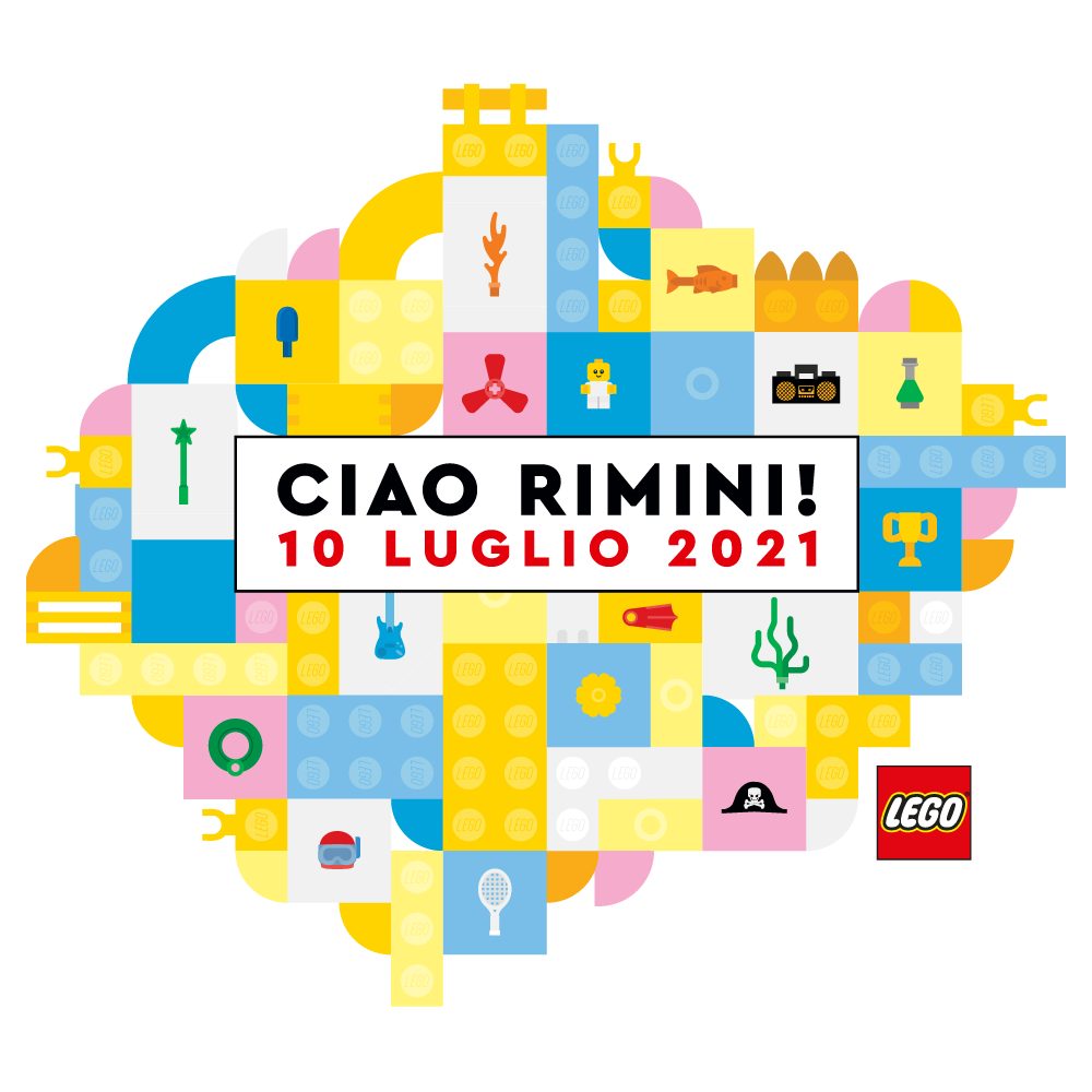 LEGO Certified Store, inaugurazione dello store di Rimini al centro commerciale Le Befane