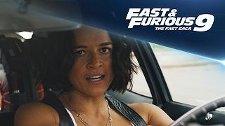 Fast & Furious 9: la featurette “Fast & Fearless” dedicata alle protagoniste della saga