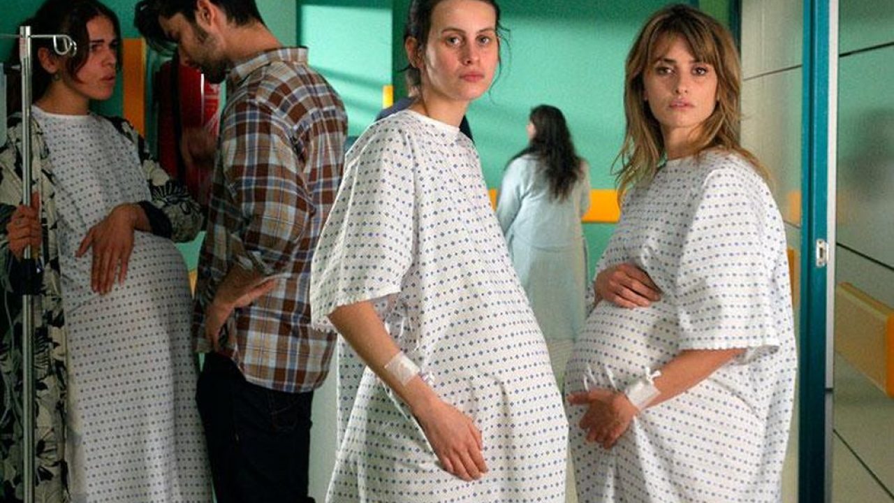 madres paralelas