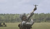 Droni esplosivi: i Marines testano una nuova brutale arma (video)