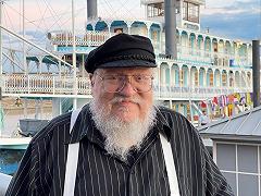 Game of Thrones: George R.R. Martin si è concesso una breve vacanza da The Winds of Winter