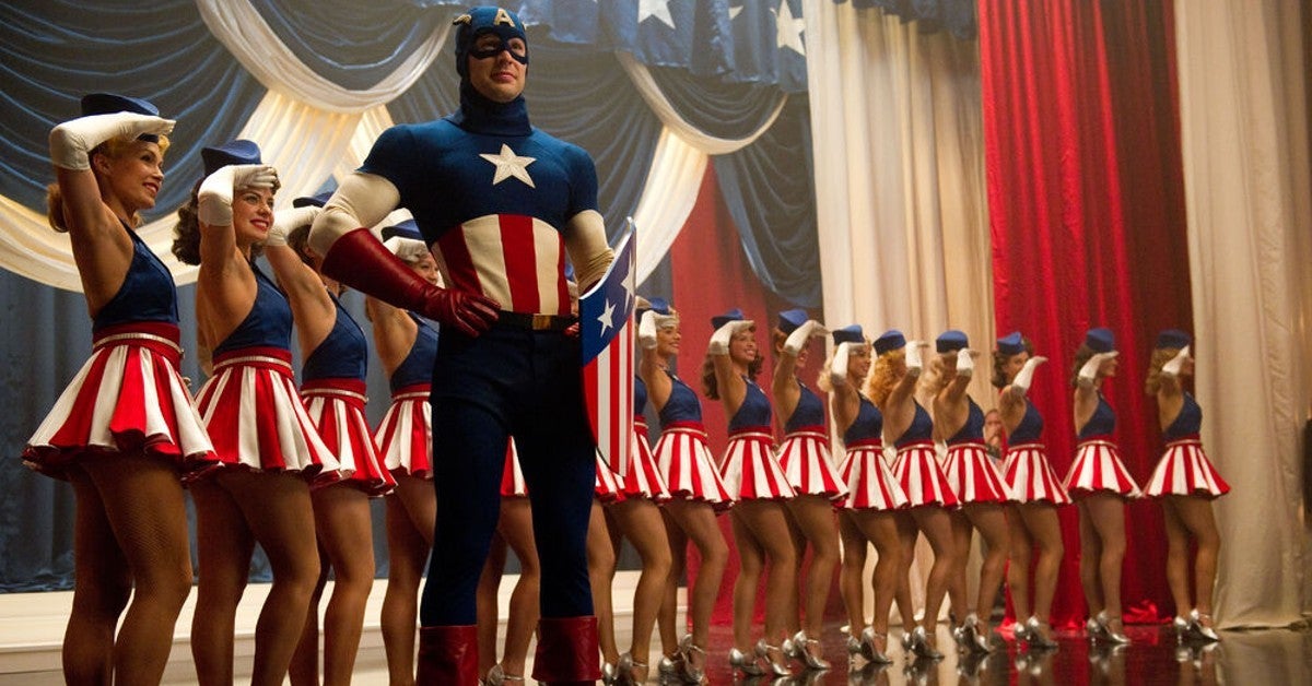 marvel-captain-america, vergine, Chris Evans