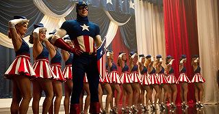 Captain America secondo gli sceneggiatori dei film non è vergine