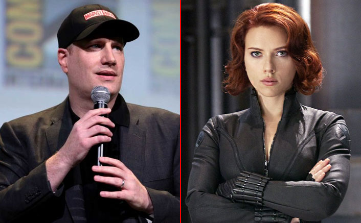 Kevin Feige, Black Widow