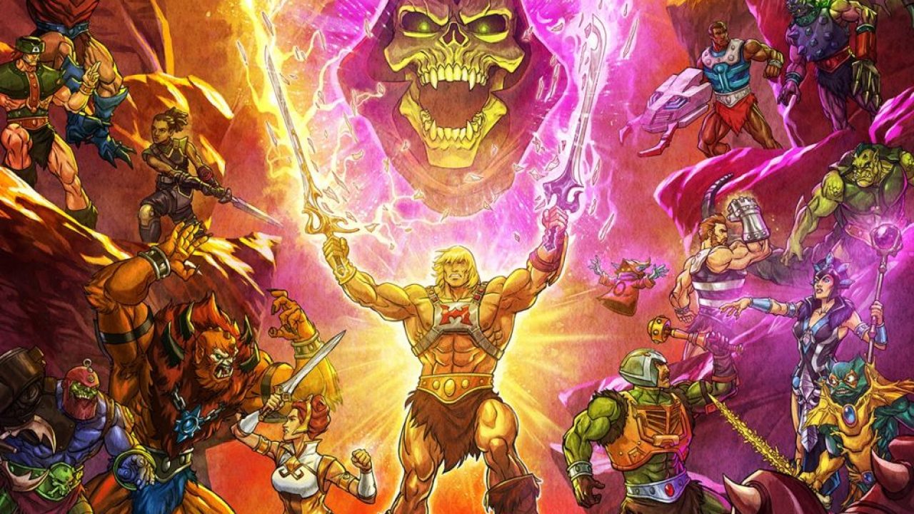 Masters of the Universe: Revelation, le anticipazioni sulla seconda parte dalla viva voce di Kevin Smith