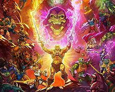 Masters of the Universe: Revelation, due buffi corti ufficiali in stop motion
