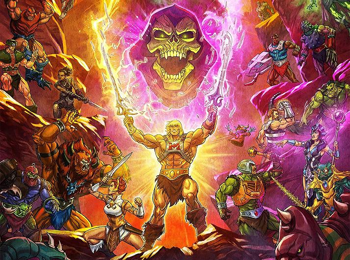 Masters of the Universe: Revelation, la recensione: il potere della volontà