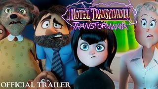 Hotel Transylvania: Uno Scambio mostruoso – Il nuovo trailer del film