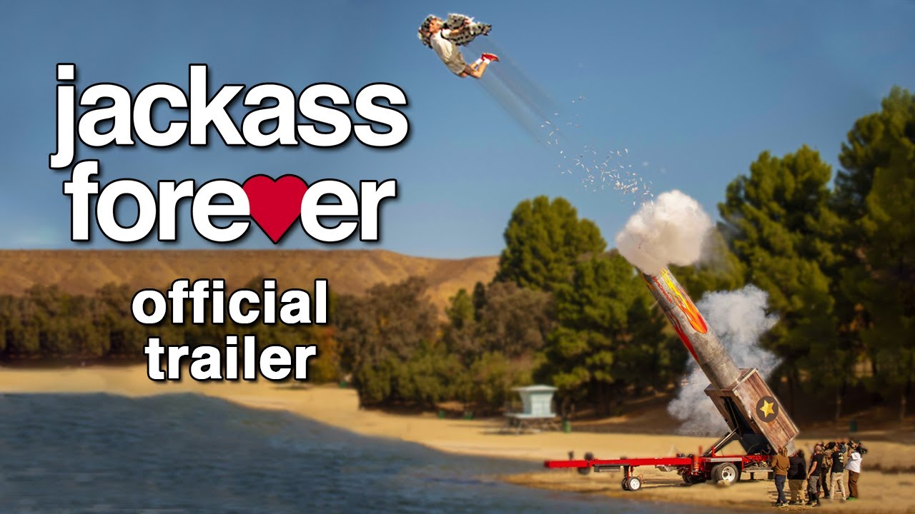 Jackass Forever