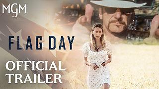 Flag Day: il trailer del film drammatico con Sean Penn e la figlia Dylan