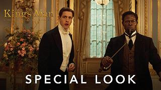 The King’s Man – Le origini: il trailer special look del film dei 20th Century Studios