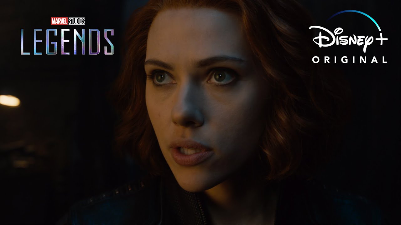 Marvel Legends: Black Widow nel trailer del nuovo episodio