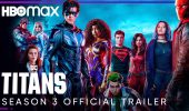 Titans 3: il trailer ufficiale della serie DC Comics di HBO Max