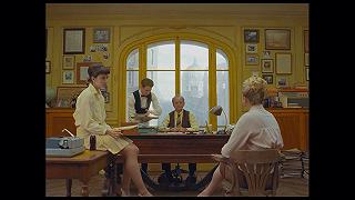 The French Dispatch: il trailer del film di Wes Anderson al cinema dall’11 novembre