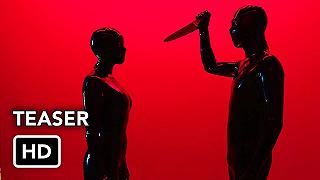 American Horror Stories: un teaser con Rubber Man e Rubber Woman fa simpatia e inquieta