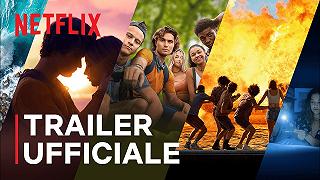 Outer Banks 2: Netflix pubblica il trailer ufficiale della seconda stagione