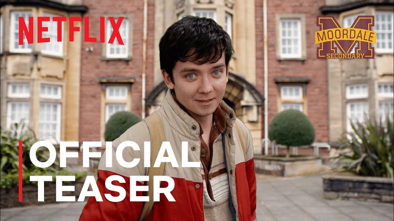 Sex Education 3: il teaser trailer della serie Netflix