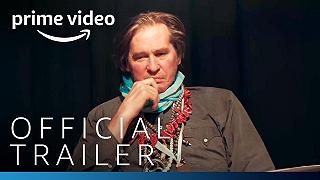 Val Kilmer: il trailer di Prime Video del toccante documentario sull’attore