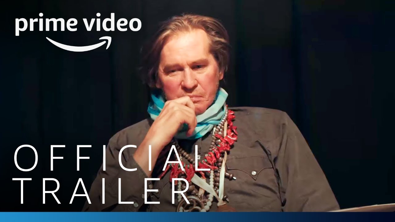 VAL, Val Kilmer, Prime Video