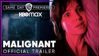 Malignant: il trailer del nuovo film di James Wan