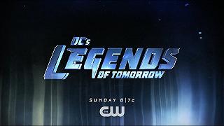 DC’s Legends of Tomorrow 6: il trailer del Comic-Con@Home 2021