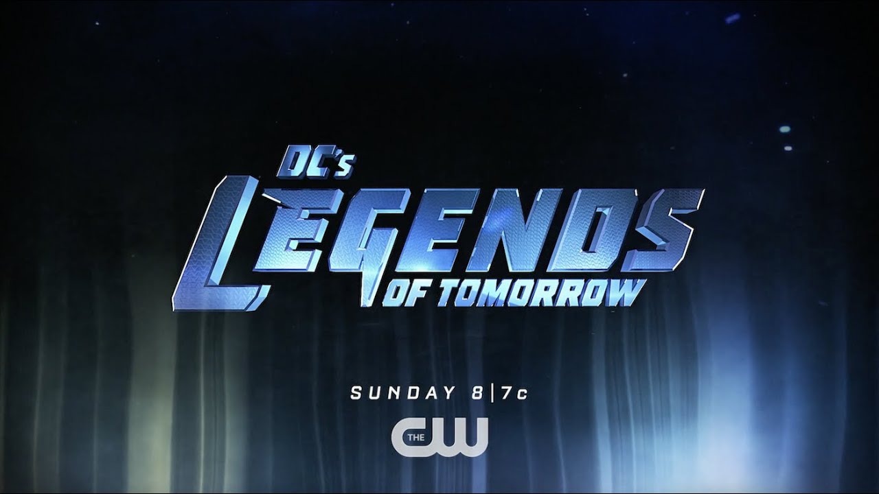 DC's Legends of Tomorrow 6