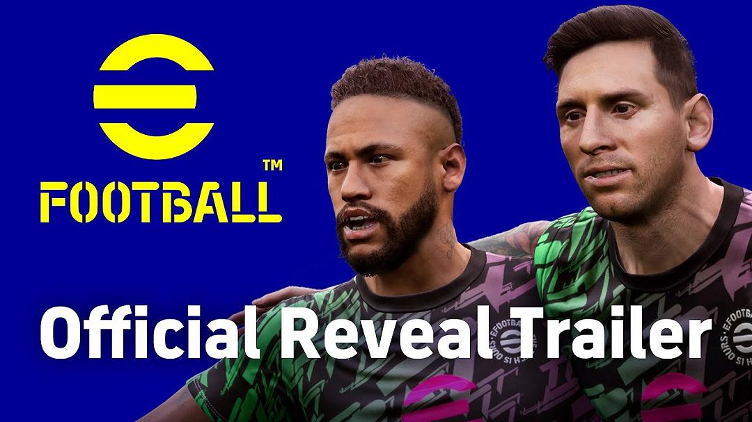 eFootball PES 2022: il trailer del gioco Konami che sarà rivoluzionario e gratuito