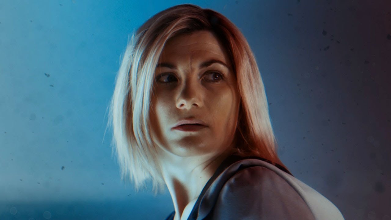 Doctor Who 13: il trailer del Comic-Con@Home