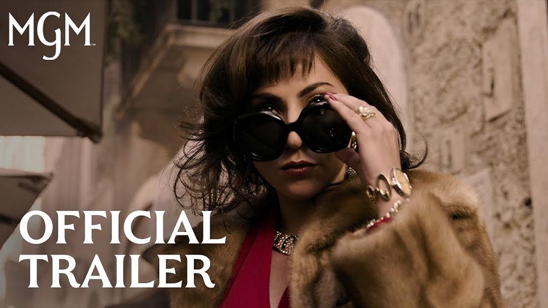 House of Gucci: il trailer del film con Lady Gaga, Jared Leto e Adam Driver