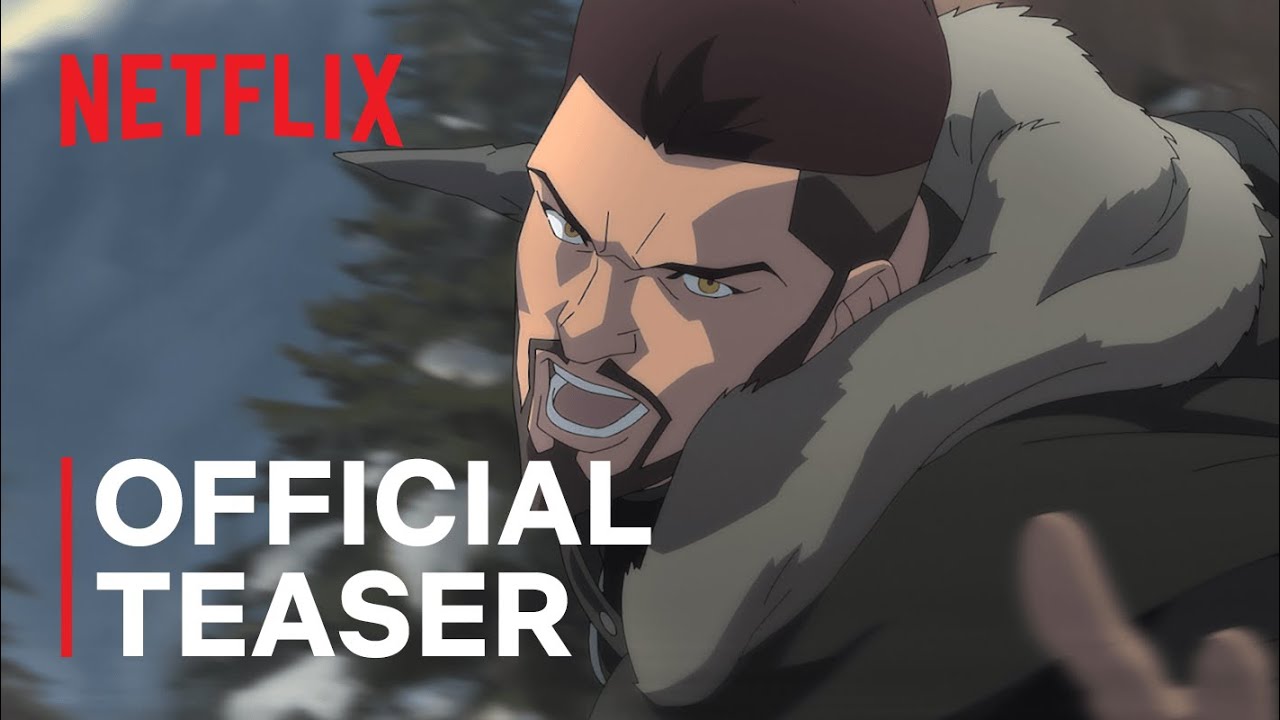 The Witcher: Nightmare of the Wolf – Il teaser trailer ufficiale del film Netflix
