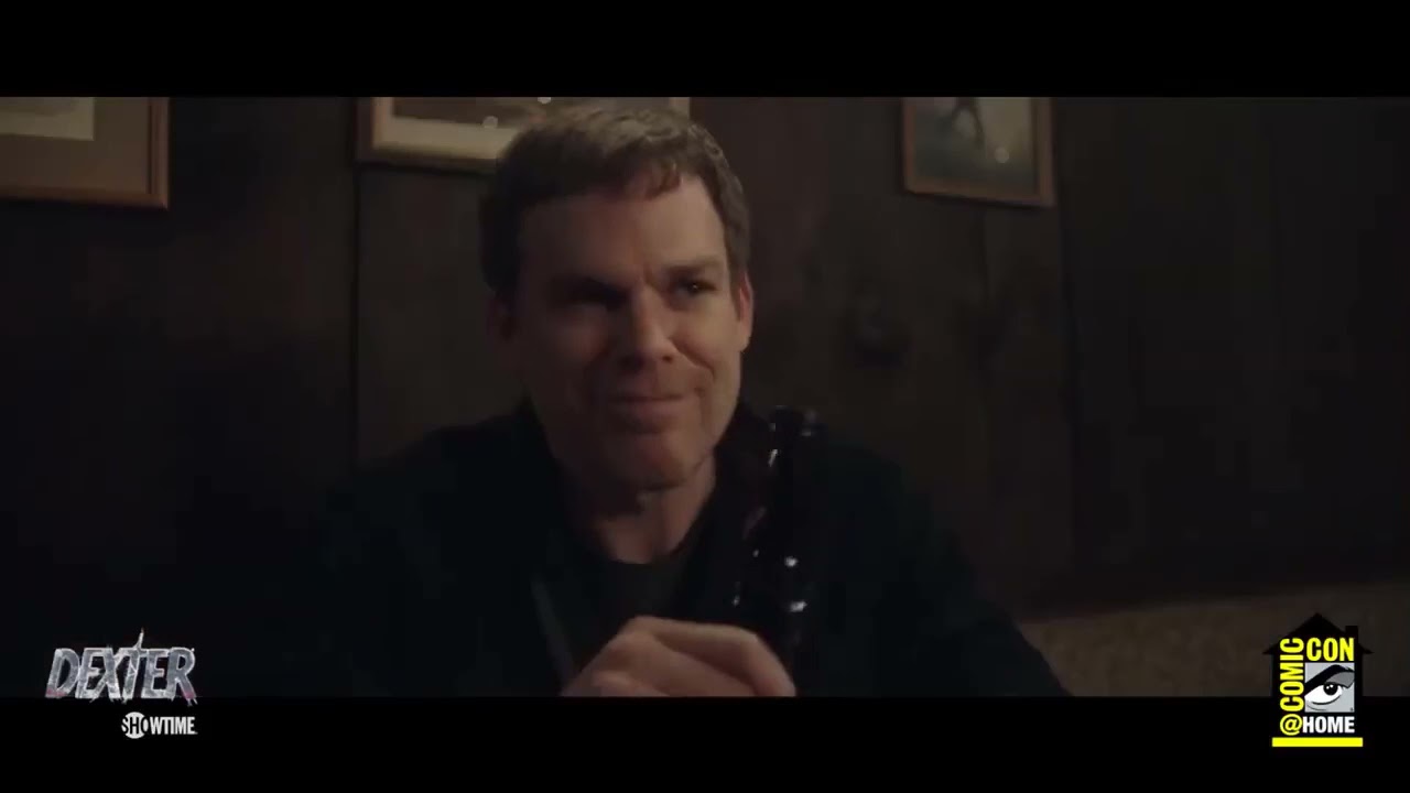 Dexter: il trailer del revival mostrato al Comic-Con@Home 2021