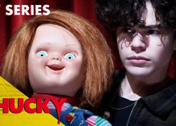 Chucky: il trailer ufficiale della serie TV mostrato durante il Comic-Con@Home 2021