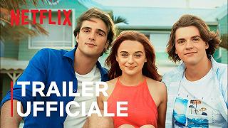 The Kissing Booth 3: Netflix lancia il trailer ufficiale del film