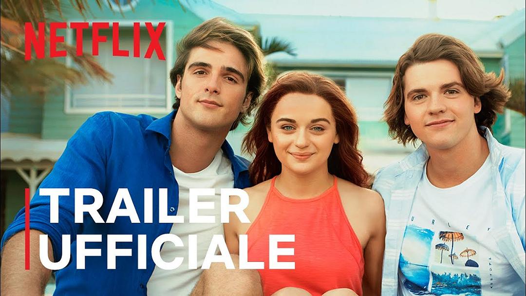 The Kissing Booth 3: Netflix lancia il trailer ufficiale del film