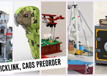 LEGO BrickLink Designer Program, spiegazione dell'ultimo aggiornamento