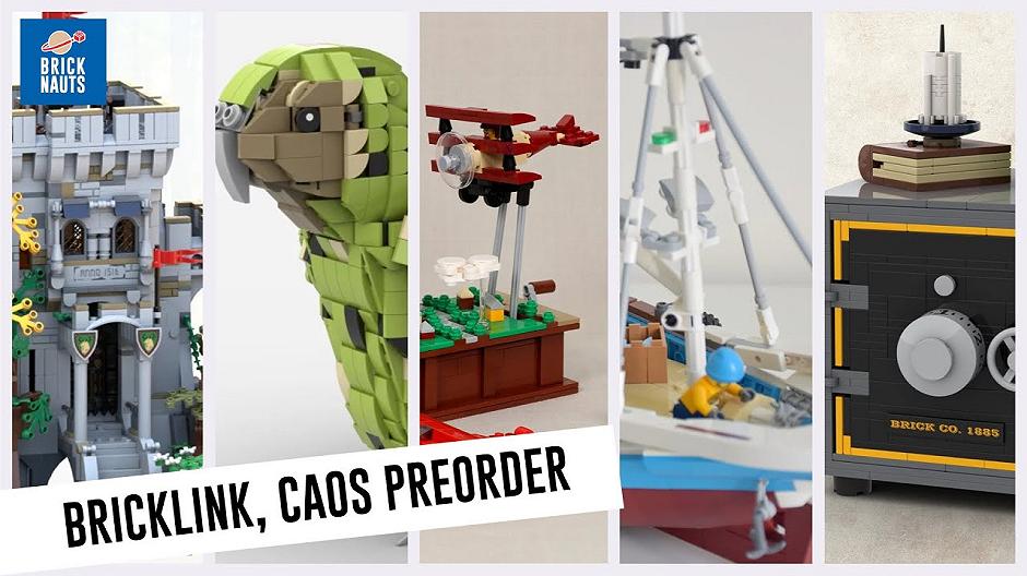 LEGO BrickLink Designer Program, spiegazione dell’ultimo aggiornamento