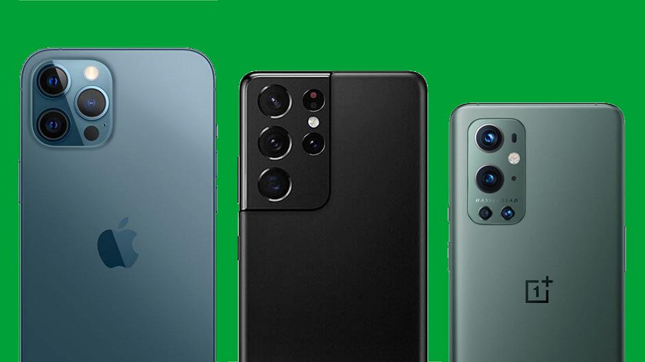 I migliori smartphone del 2021, finora