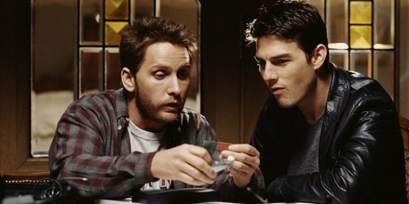 9 Settimane E Mezzo Scena Sul Tavolo