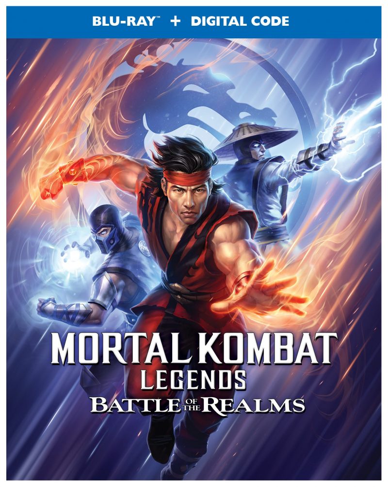 Когда выйдет mortal kombat battle of the realms