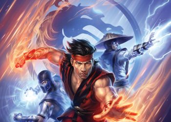 Mortal Kombat Legends: Battle of the Realms, Liu Kang vs. Shang Tsung nella nuova clip