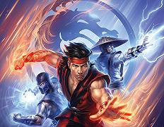 Mortal Kombat Legends: Battle of the Realms, primo trailer per il nuovo film animato