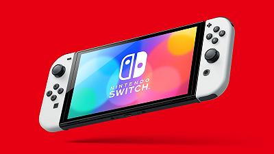 Nintendo aumenta la produzione della Switch per il 2023: la next-gen è rimandata?