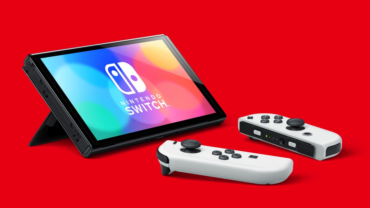 Nintendo Switch OLED: i Joy-Con soffriranno il drift? Nintendo non commenta