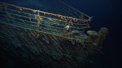 Un sottomarino ‘turistico’ è scomparso nei pressi del relitto del Titanic